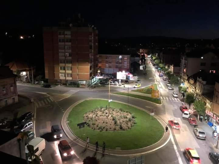 Privatan Smestaj Knjazevac ภายนอก รูปภาพ