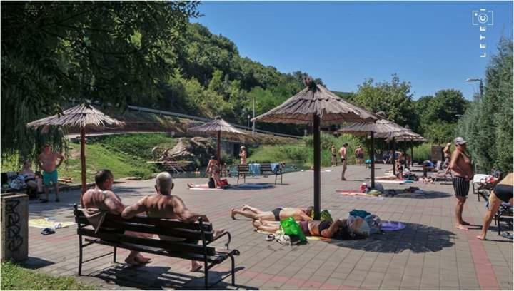 Privatan Smestaj Knjazevac ภายนอก รูปภาพ
