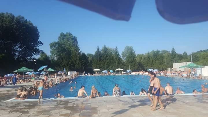 Privatan Smestaj Knjazevac ภายนอก รูปภาพ